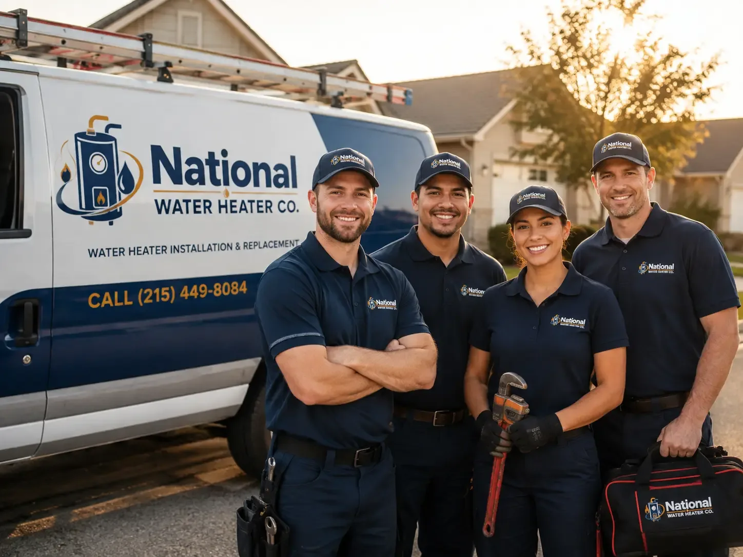 Water Heater Installation company in Gilbert, IA